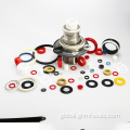 Shaft Step Oil Seal Professional Customization Various Types Sealing Rings Supplier